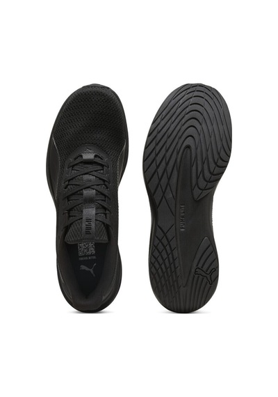 Puma Dasher Lite Spor Ayakkabı - 312586 Siyah