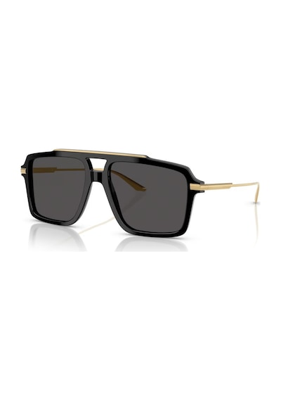 Dolce Gabbana Dg4477 50187 Erkek Güneş Gözlüğü Siyah