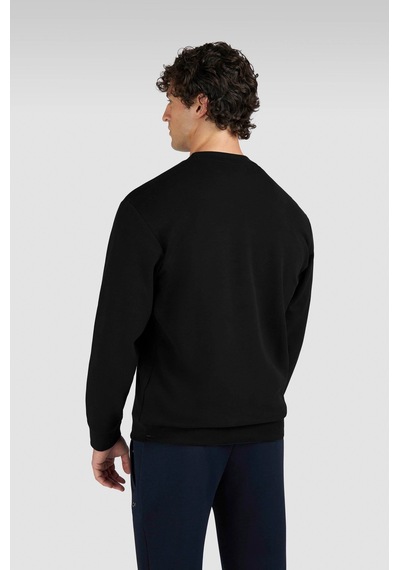 Paul & Shark Paul&shark 15311845 Felpa Erkek Sweatshirt Siyah