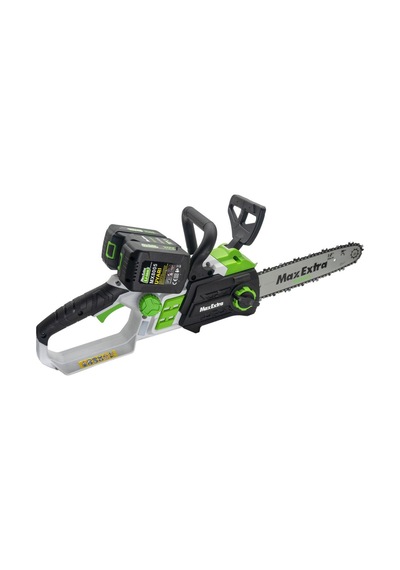 Max Extra MX8005 2x20V 4 Ah Kömürsüz Akülü Ağaç Kesme Motoru
