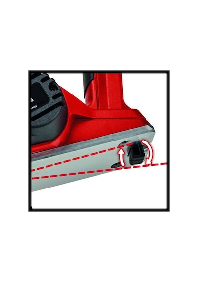 Einhell TE-PL 18/82 Li-Solo Akülü Planya Makinesi - 4345400