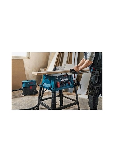 Tezgah Tipi Testere İle 1800 W Güç Ve 545 Mm Kesme Kapasitesi Sağlayın