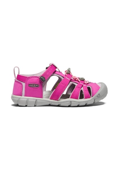 Keen 1022994 Seacamp Iı Cnx Very Berry/dawn Pink Kadın Sandalet 001