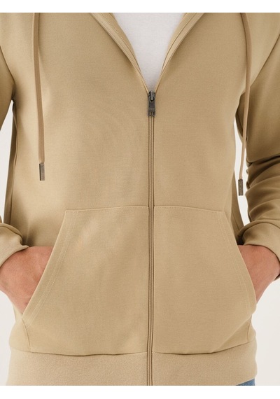 LOFT Regular Fit Erkek Sweatshirt Lf2037803 Q1.v1 Bej