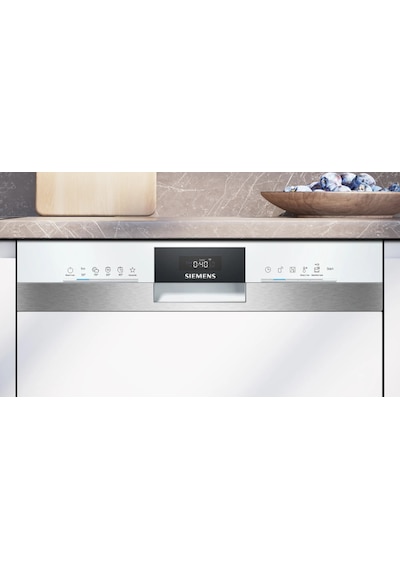 Siemens SN53IW50KT 5 Programlı 13 Kişilik Yarı Ankastre Bulaşık Makinesi