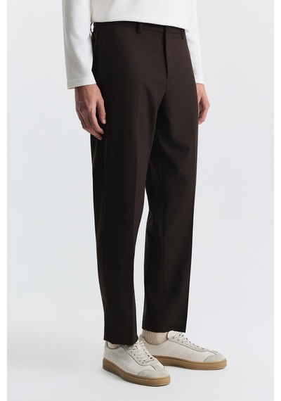 Antioch Comfort Slim Pantolon Kahve