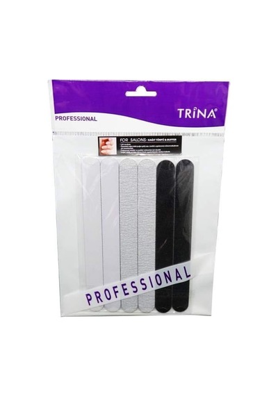 Tırnak Törpü 6 &apos Li Düz 50 x 22
