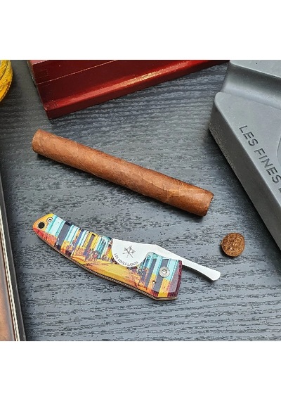 Le Petit By Les Fines Lames Havana Vieja Puro Kesici