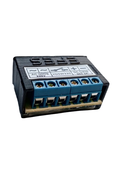 Motor Fren Doğrultucu Giriş: 220 Vac / Çıkış:98 Vdc