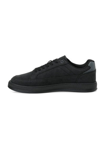 Oxide Elwood Pu Siyah Erkek Sneaker 000000000102714095