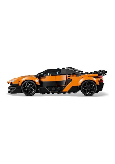 77257 Speed Champions Mclaren W1 287 Parça +9 Yaş