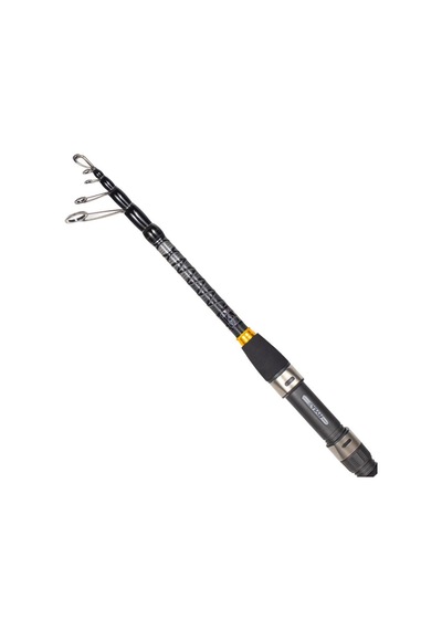 Ryuji Rock Fish 240cm 10-40g Teleskobik Spin Kamışı