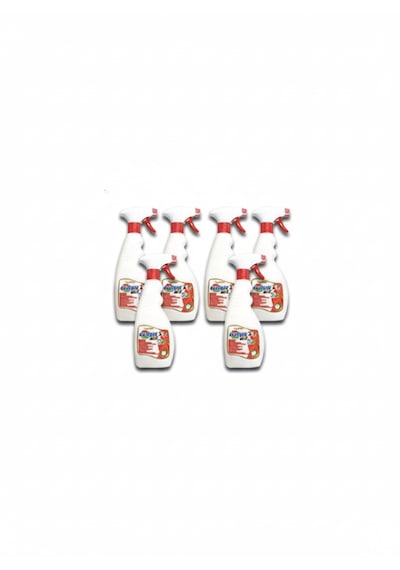 Sık Ve Sil Genel Temizlik Spreyi 500 Ml 6 Lı Set 6'lı Set
