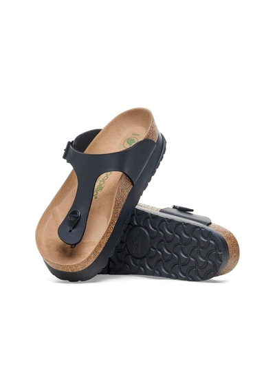Birkenstock Gızeh Platform Flex Bf Vegan Unısex Terlik Brk1027367 001