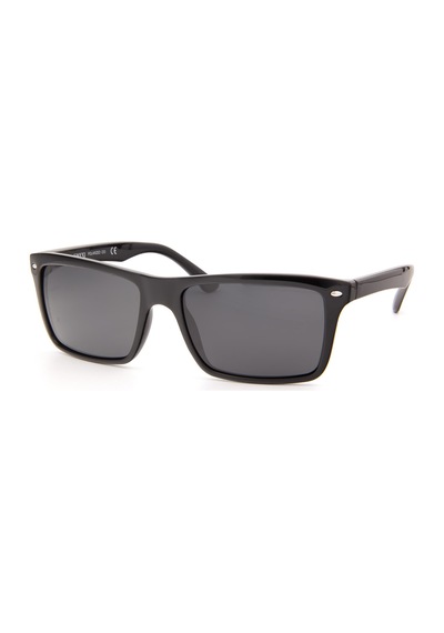 Swing Ss108-c03 55 Polarize Erkek Güneş Gözlüğü Siyah