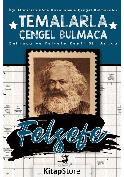 Temalarla Çengel Bulmaca -   Felsefe