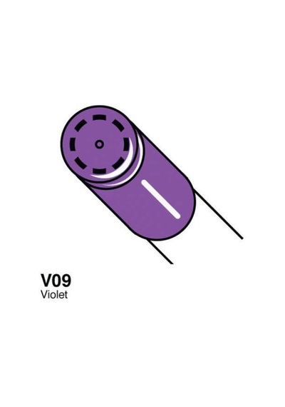 Copic Ciao Marker - V09 - Violet