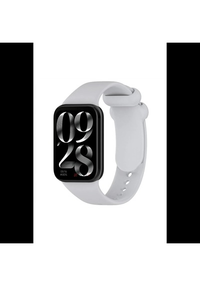 Newface Xiaomi Smart Band 8 Pro Klasik Kordon - Açık Gri