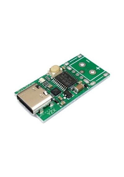 Type-c Pd2.0 3.0 Dc Usb-pd'nin Usb-pd'ye Bağlanma Adaptörü