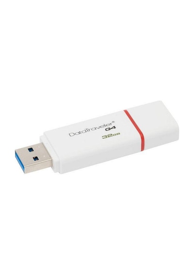 Kingston DataTraveler G4 DTIG4/32GB 32 GB Usb 3.0 Flash Bellek