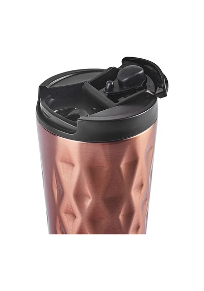 Karaca Diamond Copper Çelik Termos 350 ml