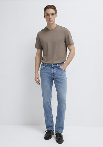 Mavi - Martin Premium Blue Açık Mavi Jean Pantolon 00378a1729 Açık Mavi