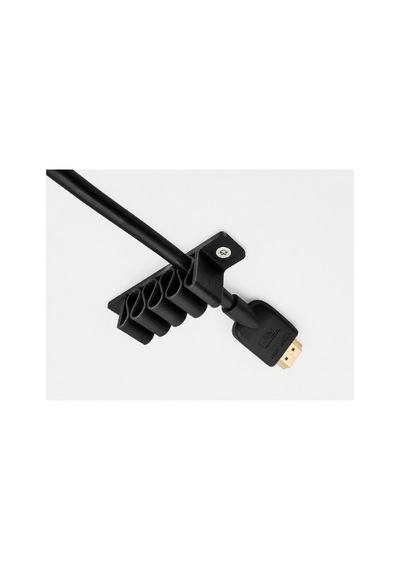 3'lü Kablo Düzenleyici Kablo Tutucu Masa Kablo Organizeri Hdmı Usb Şarj Kablosu Düzenleme Aparatı Vidalı Kablo Sabitleyici Siyah 3'lü Kablo Düzenleyici Kablo Tutucu Masa Kablo Organizeri Hdmı Usb Şarj Kablosu Düzenleme Aparatı Vidalı Kablo Sabitleyici Siyah