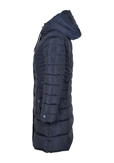 Tommy Hilfiger Tommy Hılfıger Kadın Mont Tw4mp755-nvy Tw4mp755-nvy Lacivert Lacivert