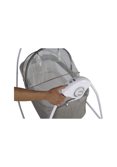 Sunny Baby 9146-ıı Yeni Caretta Elektrikli Otomatik Sallanır Beşik Bej
