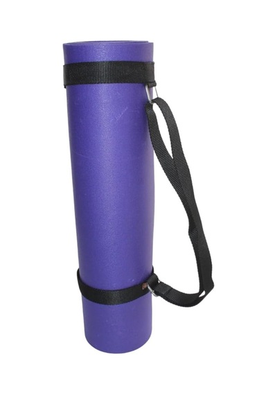 Yoga Pilates Mat Taşıma Askısı Siyah Ayarlanabilir Matsyhm2 Çok Renkli