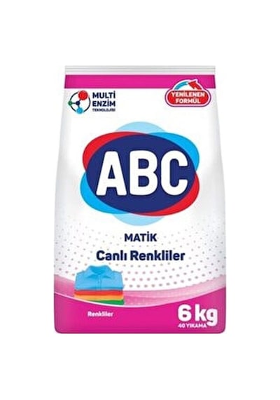 Matık 6 Kg Renklıler