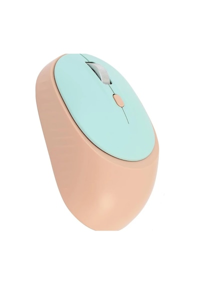Skygo Hp M231 Turkuaz Pembe Bluetooth Wireless Mouse 2400vf