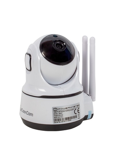 Powermaster Bebek Wıfı Tf/p2p 2mp İki Yönlü Ses Ip Kamera