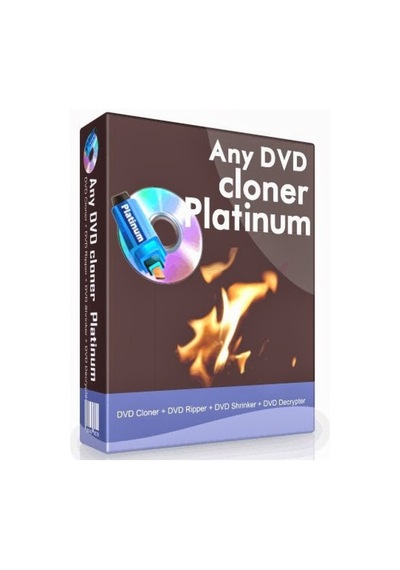 Any Dvd Cloner Platinum Dvd Kopyalama Yazılımı Lisans Anahtarı 2 Pc