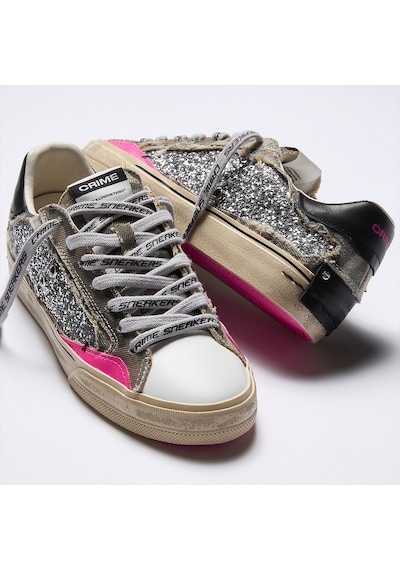 Sneaker Kadın 29073pp8.68 Crime London Dıstressed 68/c08l Multicolor Çok Renkli