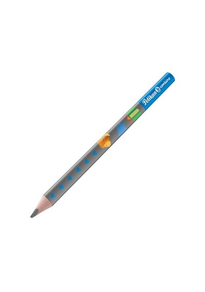 Pelikan Combino Başlangıç Kalemi Mavi B Çok Renkli