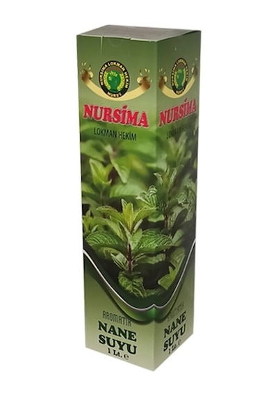 Nursima Aromatik Nane Suyu 1 L