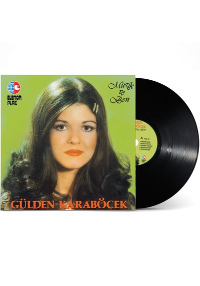 Gülden Karaböcek & Müzik ve Ben - Plak
