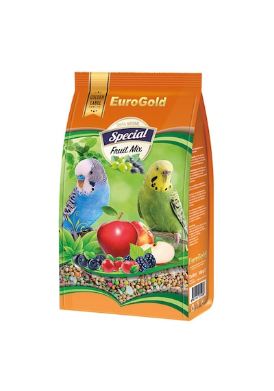Special Meyveli Muhabbet Kuşu Yemi 500gr X 6 Adet