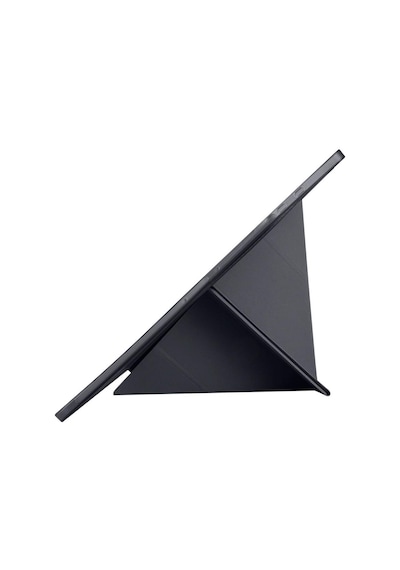 Samsung Galaxy Uyumlu Tab S11 Ultra 14.6inç X930 X936b Kılıf Kalem Bölmeli Trifolding Case Kılıf