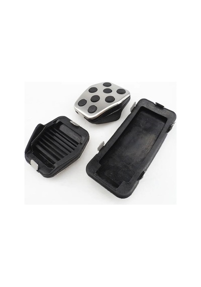 Mazda 3 Metal Manuel Pedal Seti 2011-2015