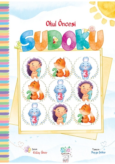 Ata Yayıncılık Sudoku