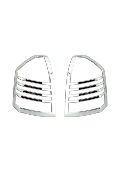 S-dizayn Vw T5 Caravelle Abs Krom Stop Çerçevesi 2 Prç 2010 Üzeri