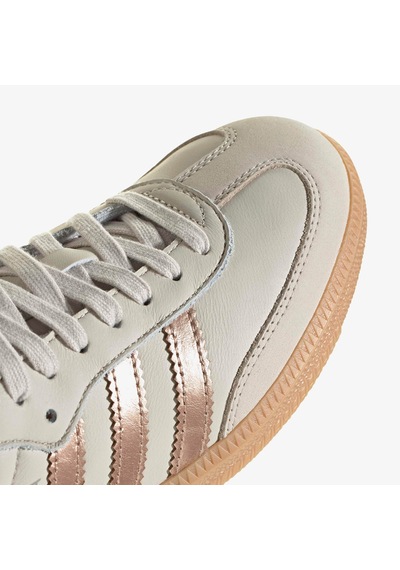 adidas Samba Og Kadın Kahverengi Spor Ayakkabı Jr7341 Kahverengi