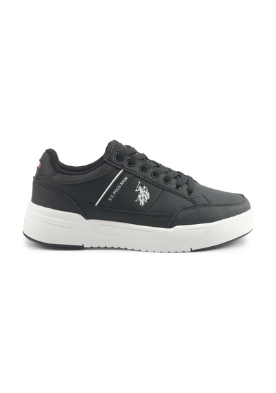 U.S. Polo Assn. U.s.polo Assn. Nevada Erkek Ayakkabi - Siyah Siyah
