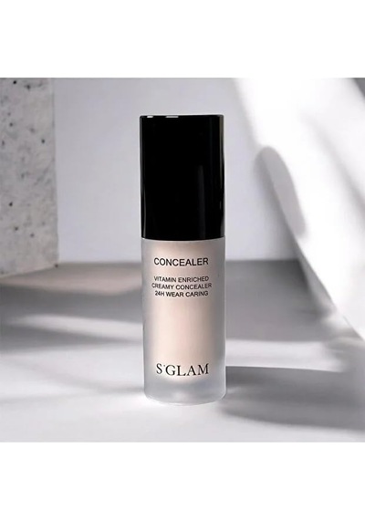 S'glam Concealer Light 5ml Diğer