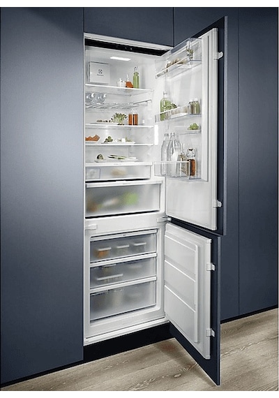 Electrolux ENP7TD75S  376 L Low Frost Ankastre Buzdolabı