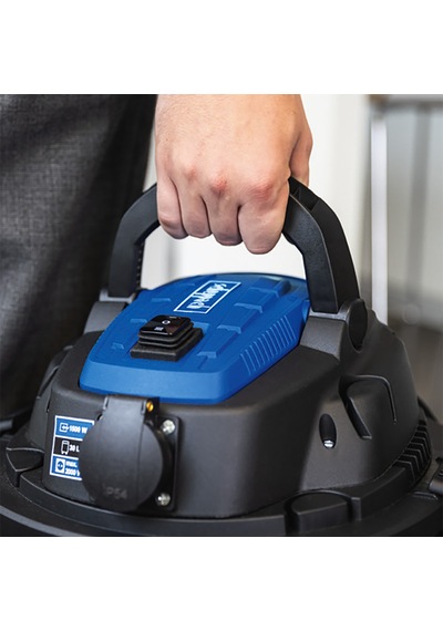 Scheppach VC30 Premium Islak Kuru Elektrikli Süpürge 1500 W 30 Lt - 5907747901