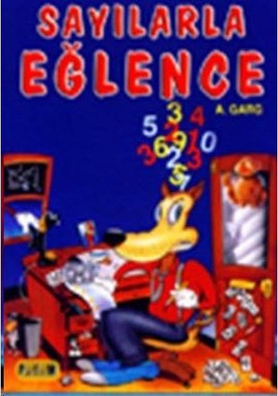 Sayılarla Eğlence - Amit Garg - Platform Yayınları