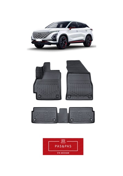 Chery Fx 2024 Model 5d Havuzlu Paspas Seti